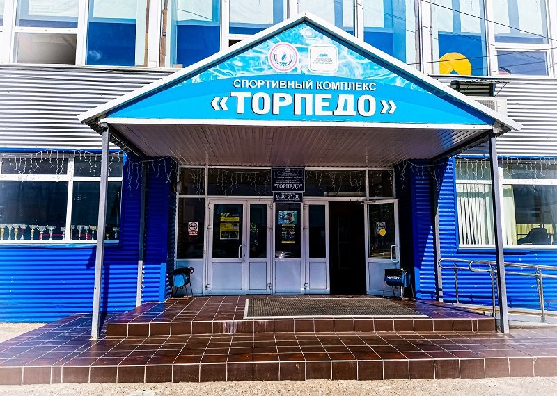 Ульяновский спорткомплекс «Торпедо» закрывается до 1 августа