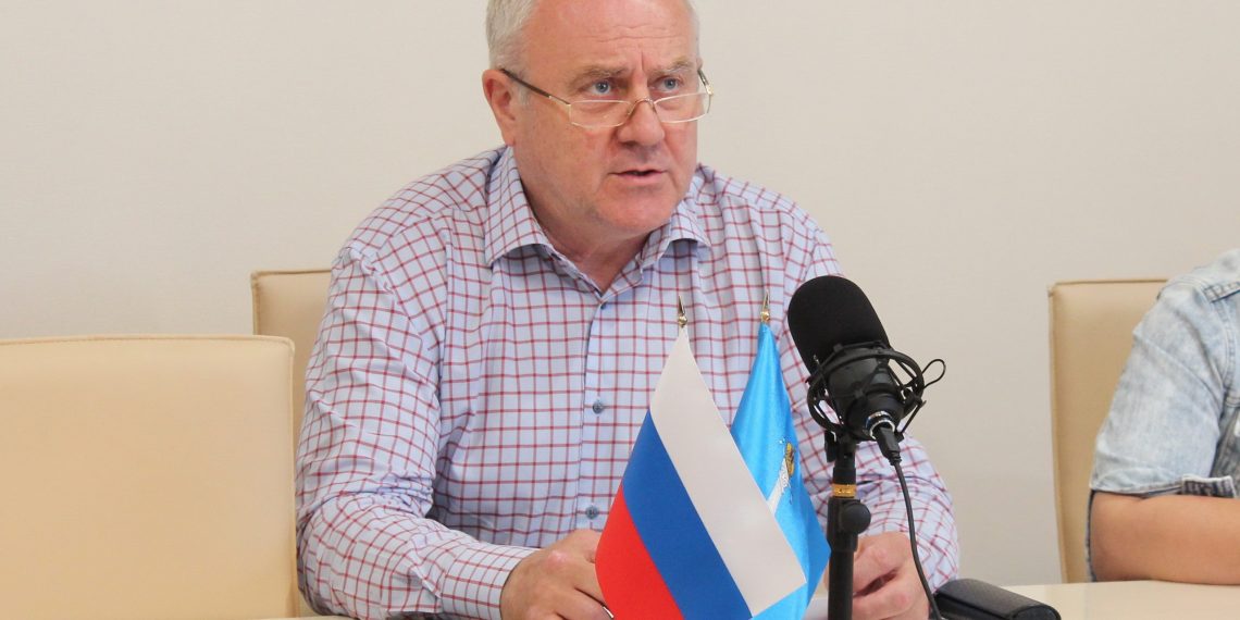 Юрий Андриенко покидает пост главы Избиркома Ульяновской области