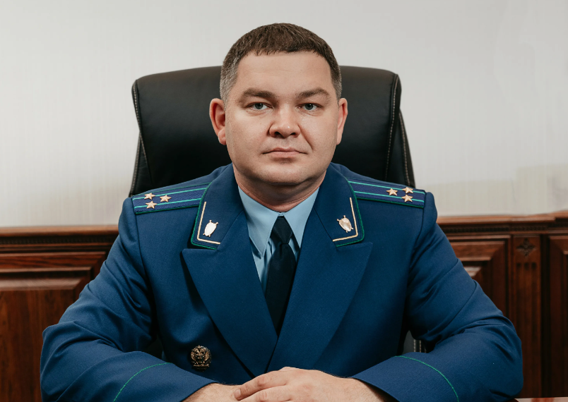 Прокурор Ульяновской области получил чин государственного советника
