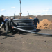 Ульяновское село Кротовка в жару страдает от слабого напора воды