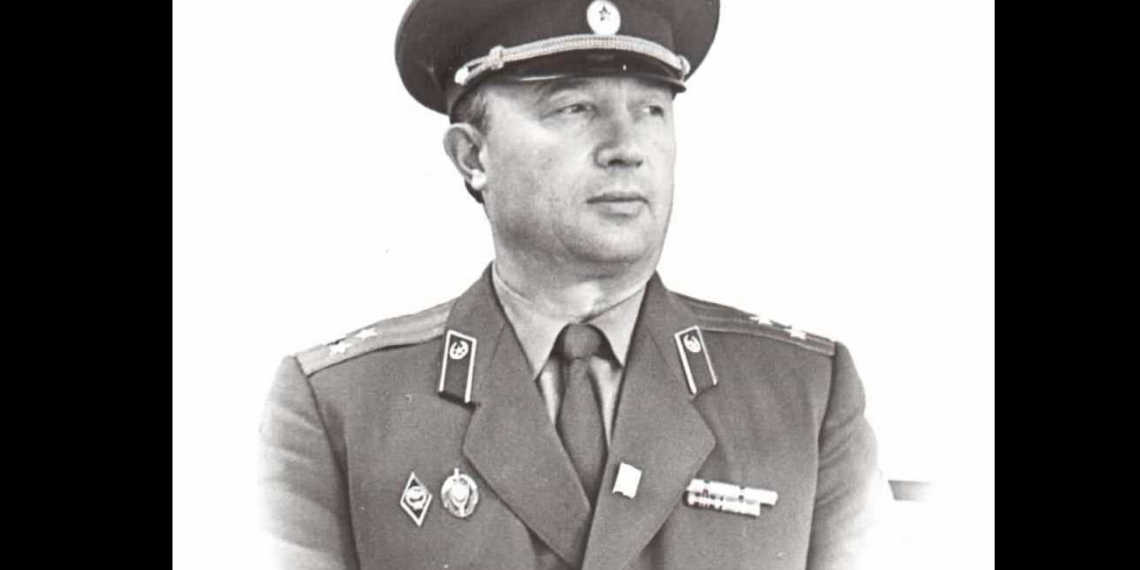 Скончался экс-начальник ульяновской исправительно-трудовой колонии №5