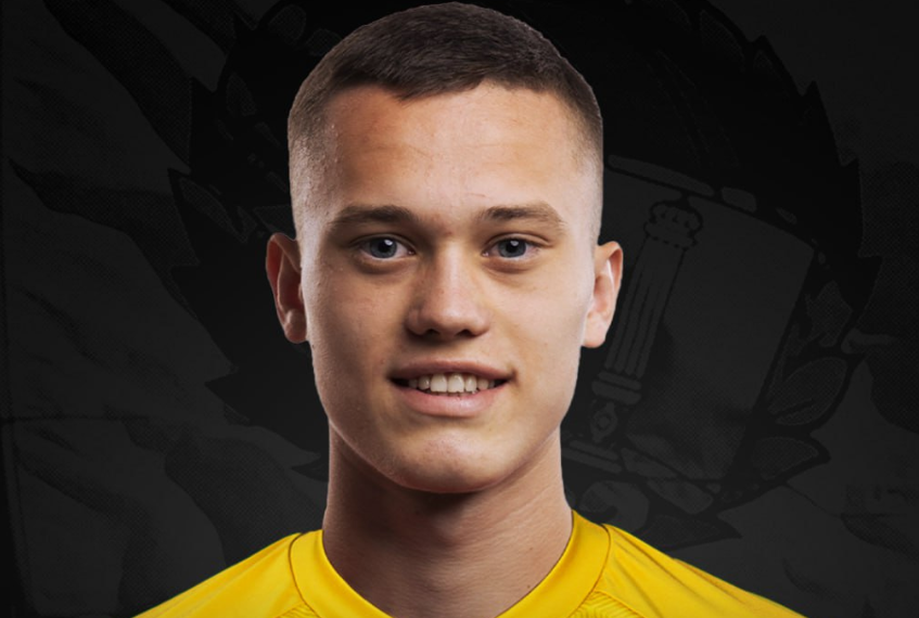 Воспитанник ЦСКА подписал контракт с ульяновской «Волгой»