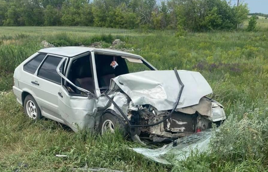 88-летний ульяновец устроил ДТП с тремя пострадавшими