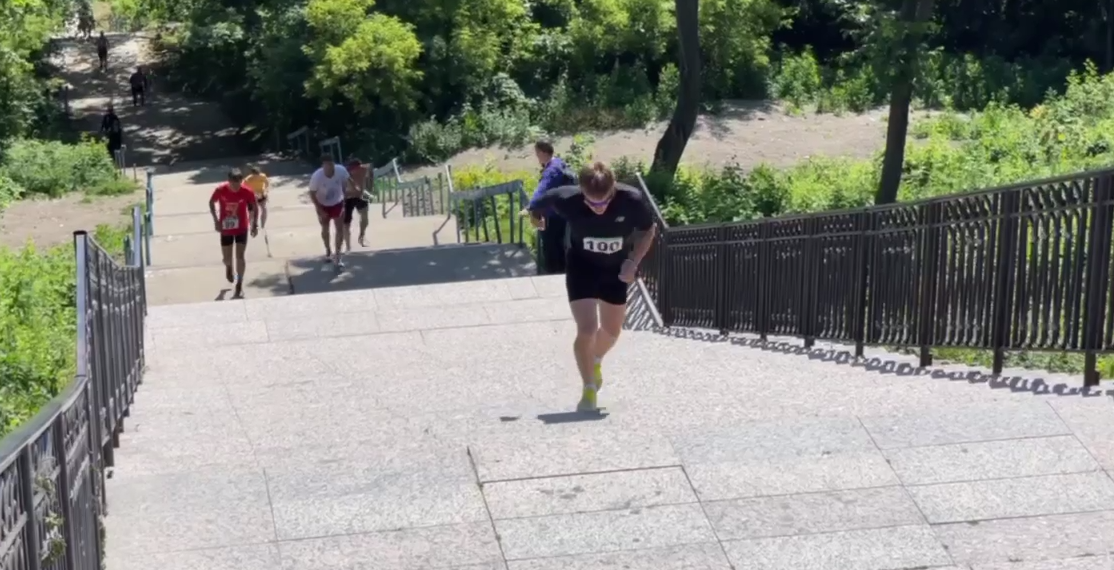 Крепких здоровьем ульяновцев приглашают на штурм «Симбирских ступеней»