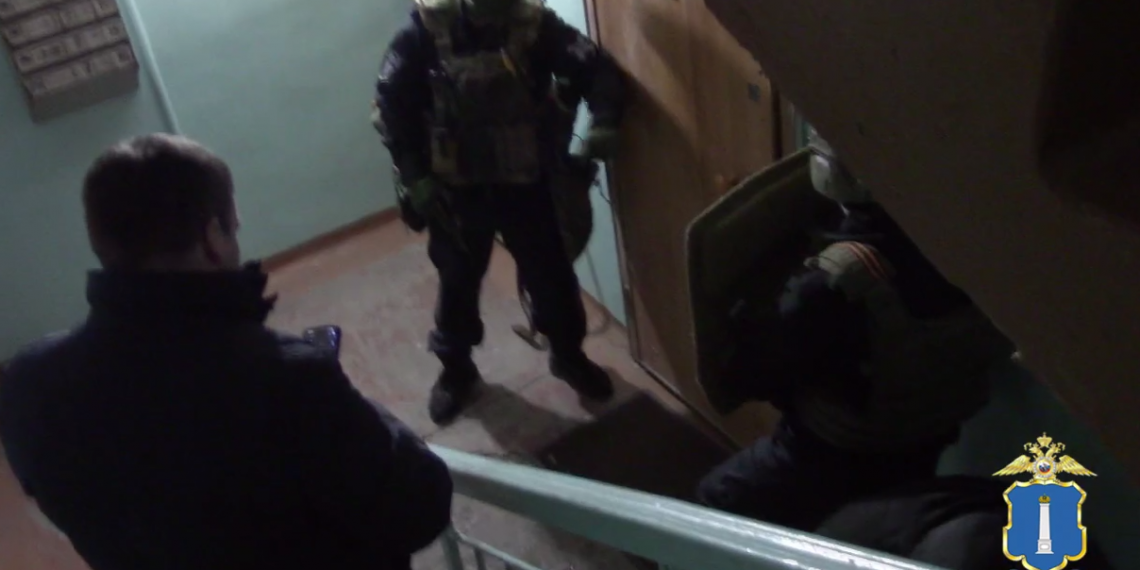 В Ульяновске накрыли банду похитителей и вымогателей