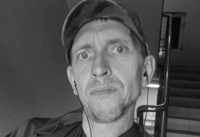 В Барыше прощаются с погибшим на СВО земляком