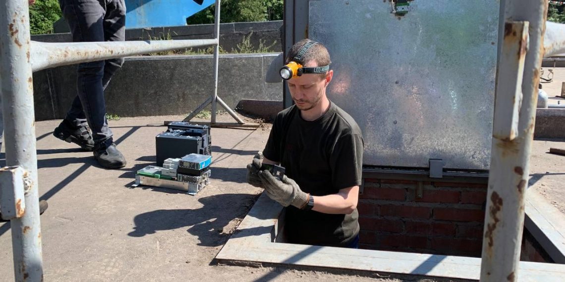 Дирекция парков Ульяновска отреагировала на публикации о неработающем фонтане в «Семье»