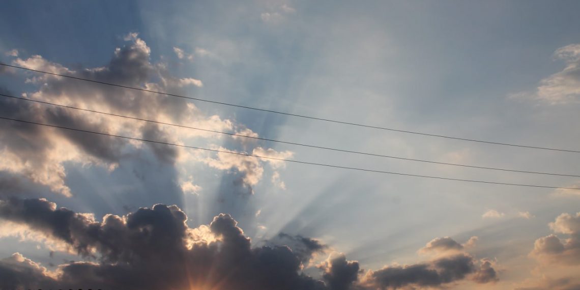 На Ульяновскую область обрушились грозовые ливни и ураганный ветер