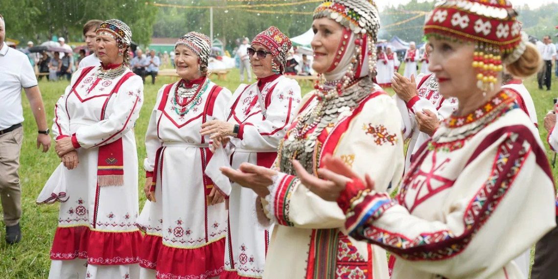 Акатуй и Сабантуй отметили в Ульяновске – фото, видео