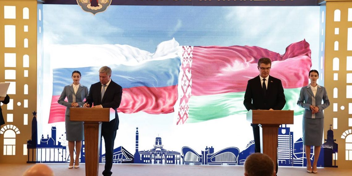Ульяновск и Минск укрепляют сотрудничество