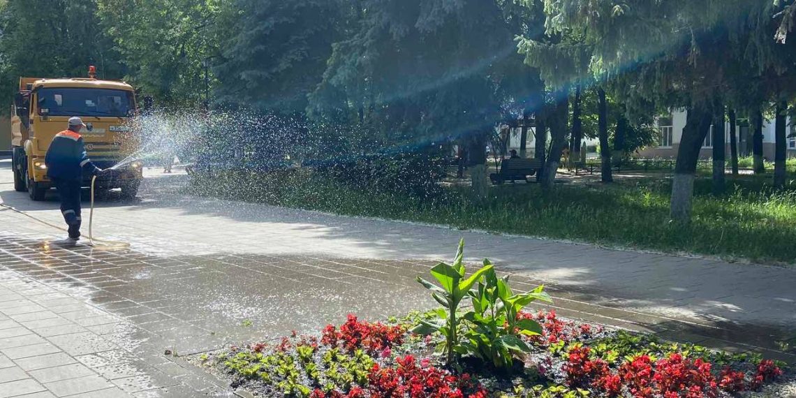 Ульяновский ипподром и парк Победы готовят к областному Сабантую