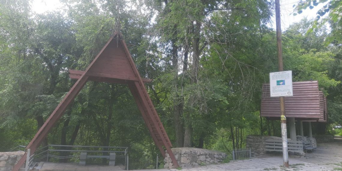 В Ульяновске приступают к прочистке труб Маришкиного родника