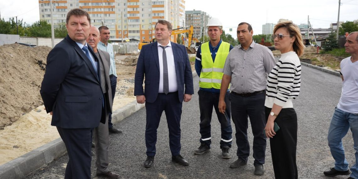 До конца года в Ульяновске откроют движение по трём новым дорогам