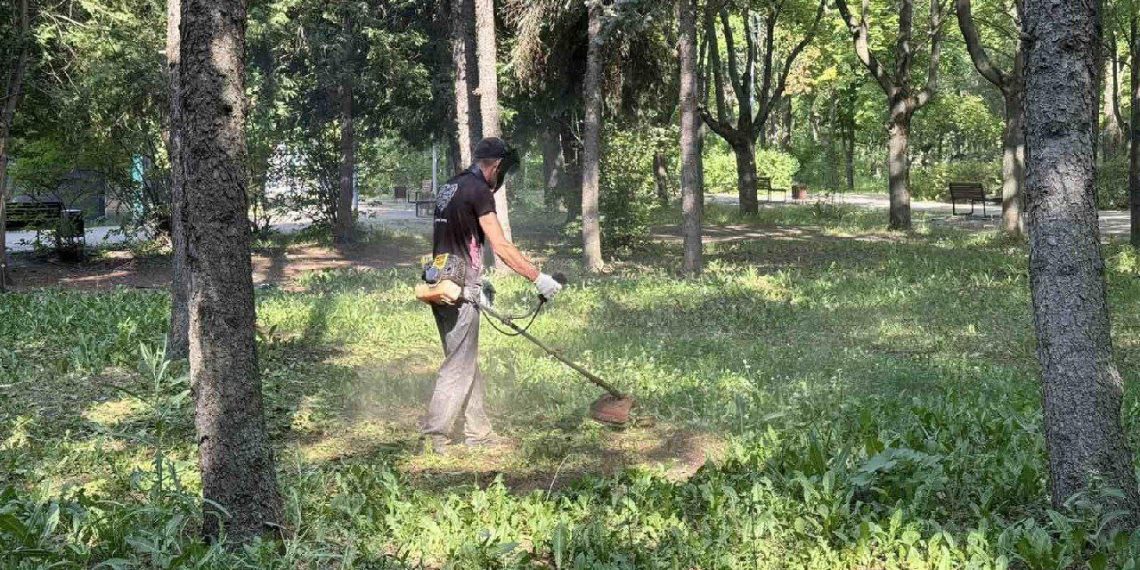 В Ульяновске масштабно пройдёт заключительная «санитарная пятница»