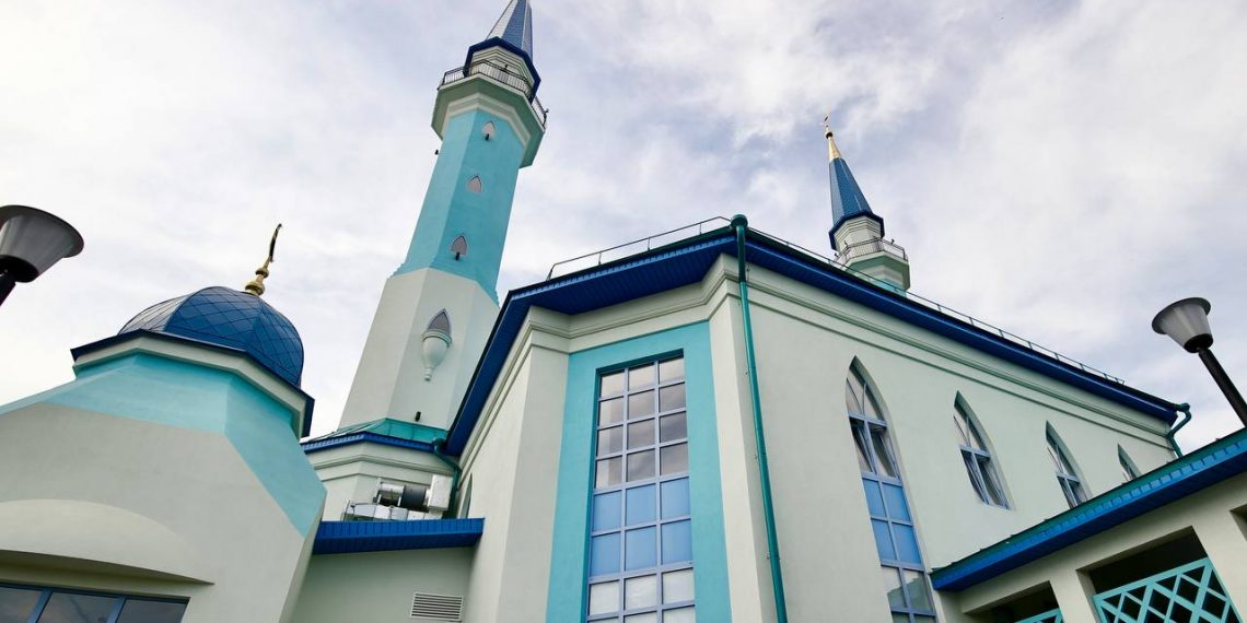 Русских поздравил мусульман Ульяновской области с праздником Курбан-байрам