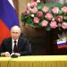 Путин похвалил Ульяновскую область во время визита во Вьетнам