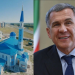 Минниханов приедет в Ульяновск на открытие мечети «Лайли Джамал»