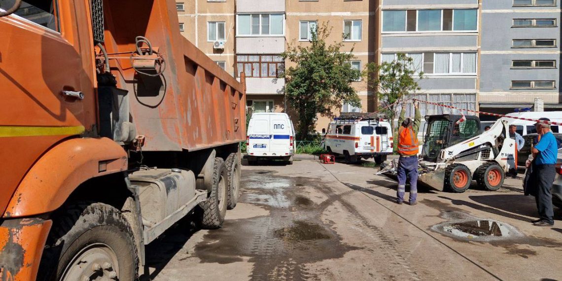 Стали известны подробности о погибших и состоянии пострадавших в результате взрыва на Корунковой