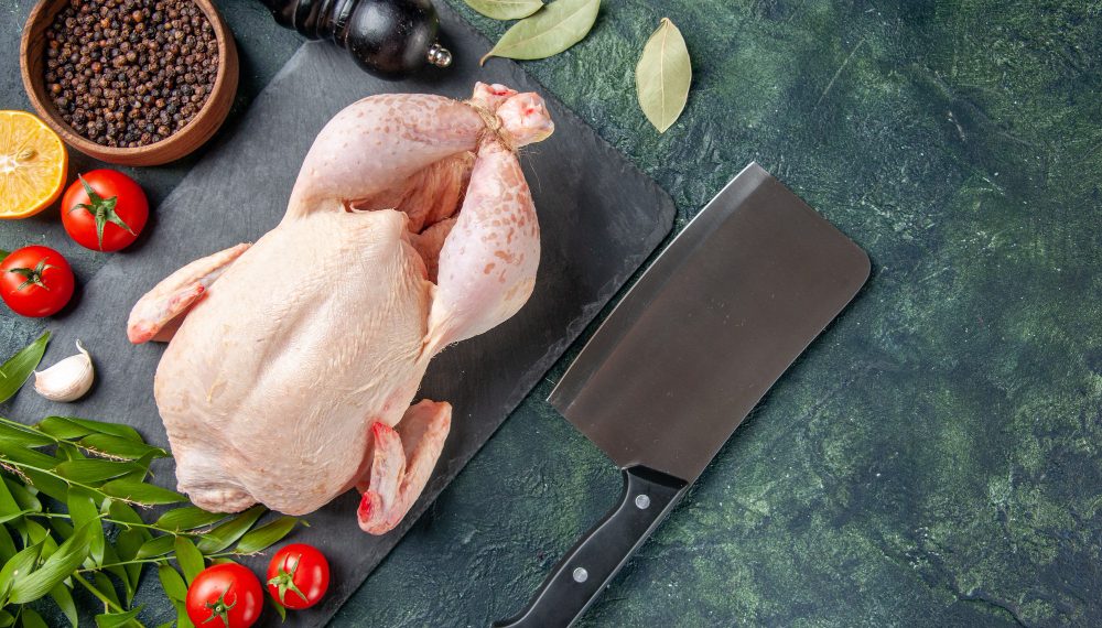 Куриный ценник в Ульяновской области попал в российский ТОП-5 по дешевизне