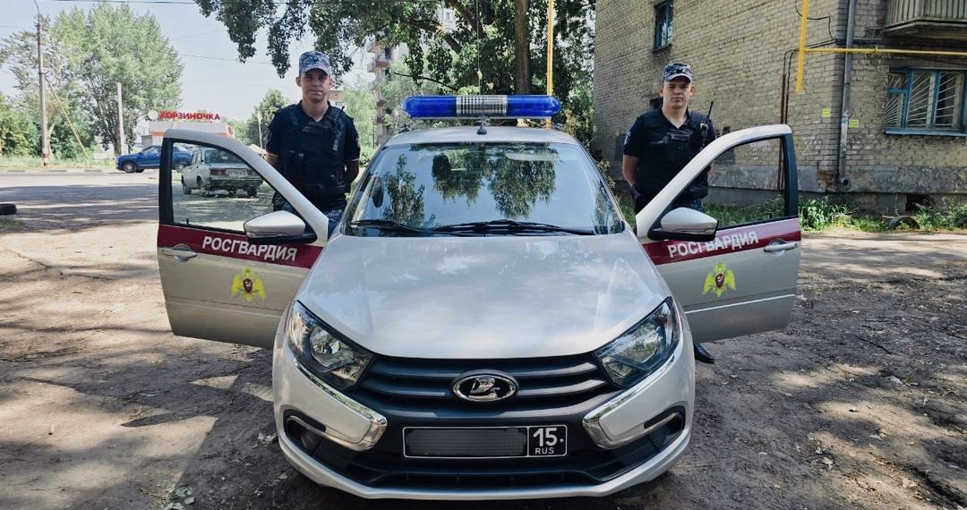 Потерявшегося в Ульяновске мальчика-аутиста разыскали росгвардейцы