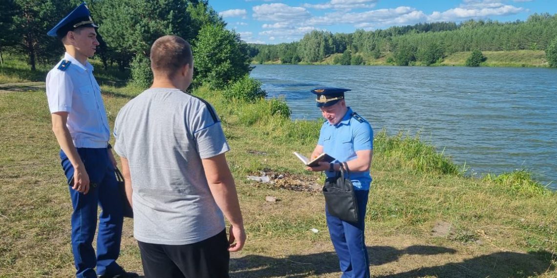 Прокуратура устанавливает причину массовой гибели рыбы в Ульяновской области
