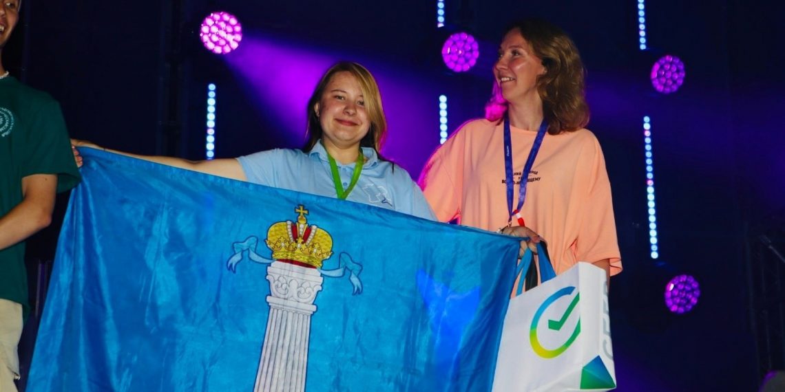 Ульяновская студентка и её рыбы победили в «Битве учёных»