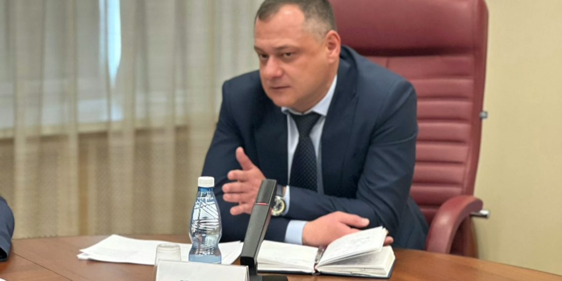 Ульяновский облизбирком временно возглавит Георгий Селезнёв