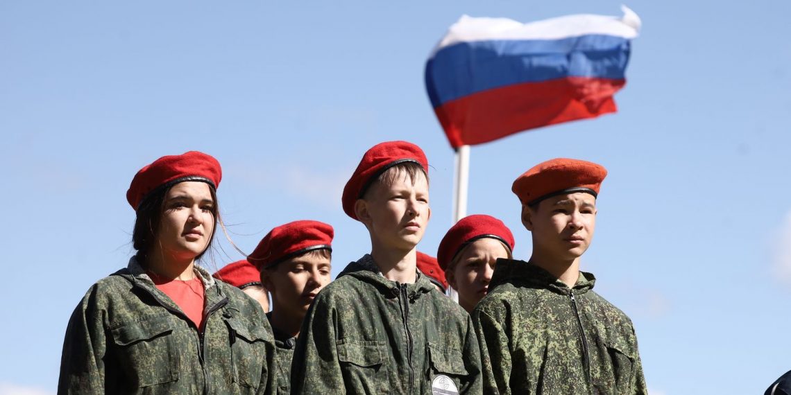 VIII молодёжные казачьи игры проходят в Ульяновском районе