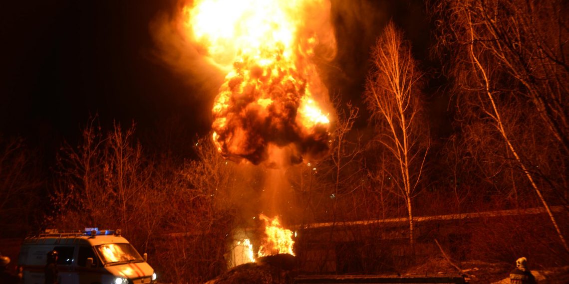 С начала 2024 года на пожарах в Ульяновской области погибли 44 человека