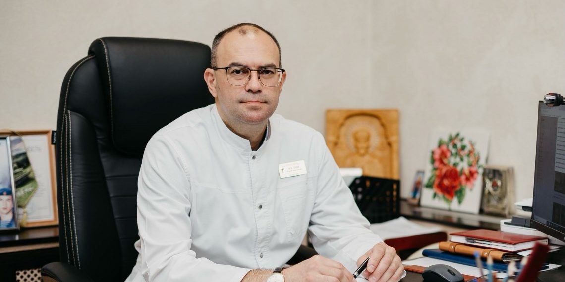 Келин вернулся на прежнее место главврача ульяновской Медсанчасти