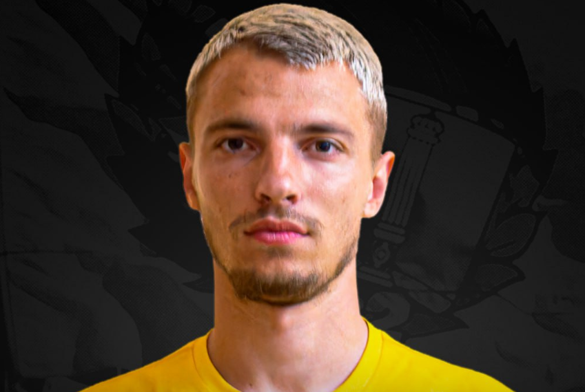 Уроженец Донбасса будет играть за ульяновскую «Волгу»