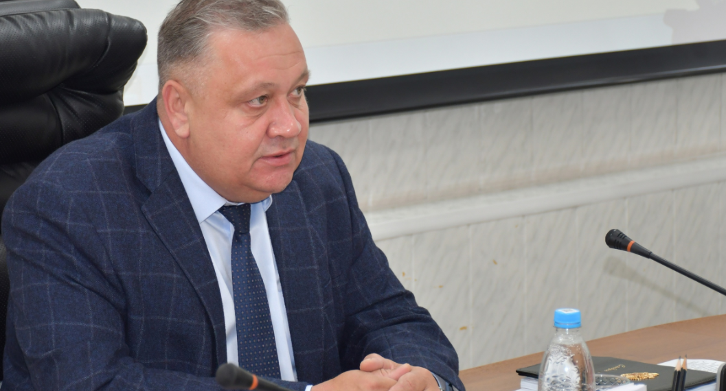 Мэр Димитровграда Сандрюков банит хамов, троллей и диверсантов