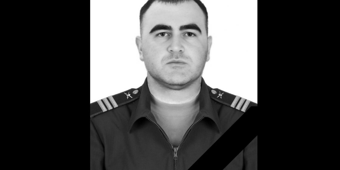 Школьный учитель из Димитровграда погиб в ходе СВО