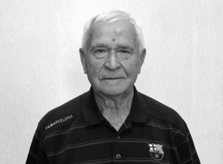 В Москве умер выдающийся тренер ульяновской школы волейбола Анатолий Бормотов