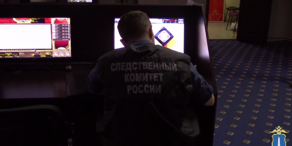 В Ульяновске накрыли игорную ОПГ