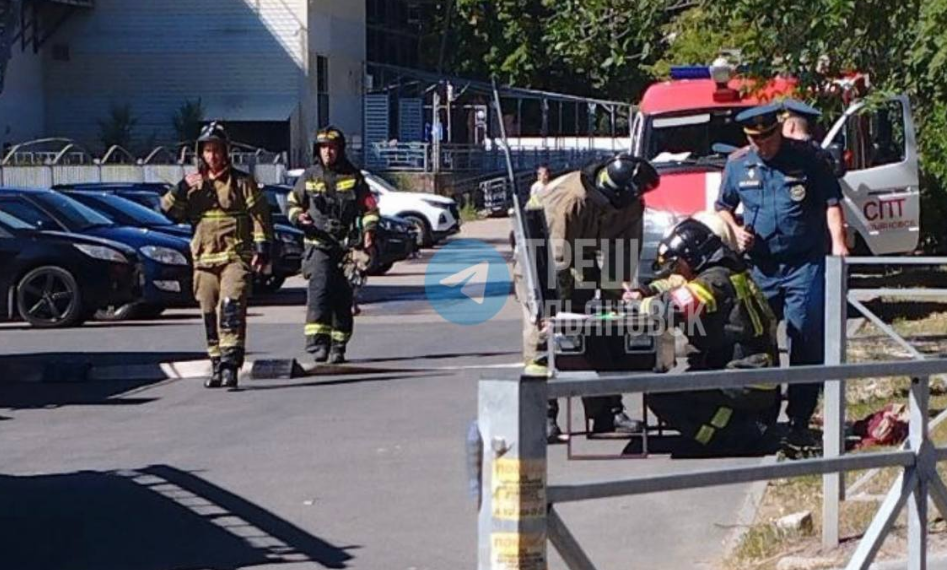 Эвакуация в ульяновской ДШИ оказалась учебной