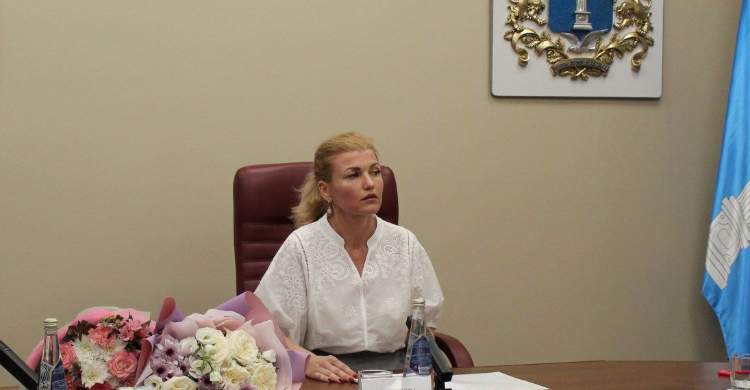 Елену Горбунову избрали главой Избиркома Ульяновской области