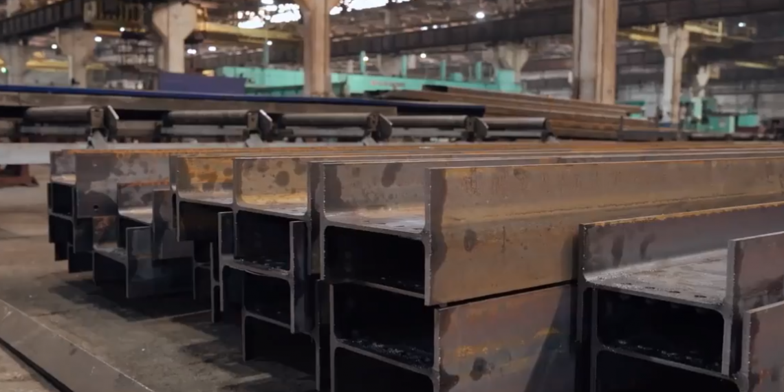 Мэрия показала, как в Улан-Удэ делают пролёты для ульяновского моста