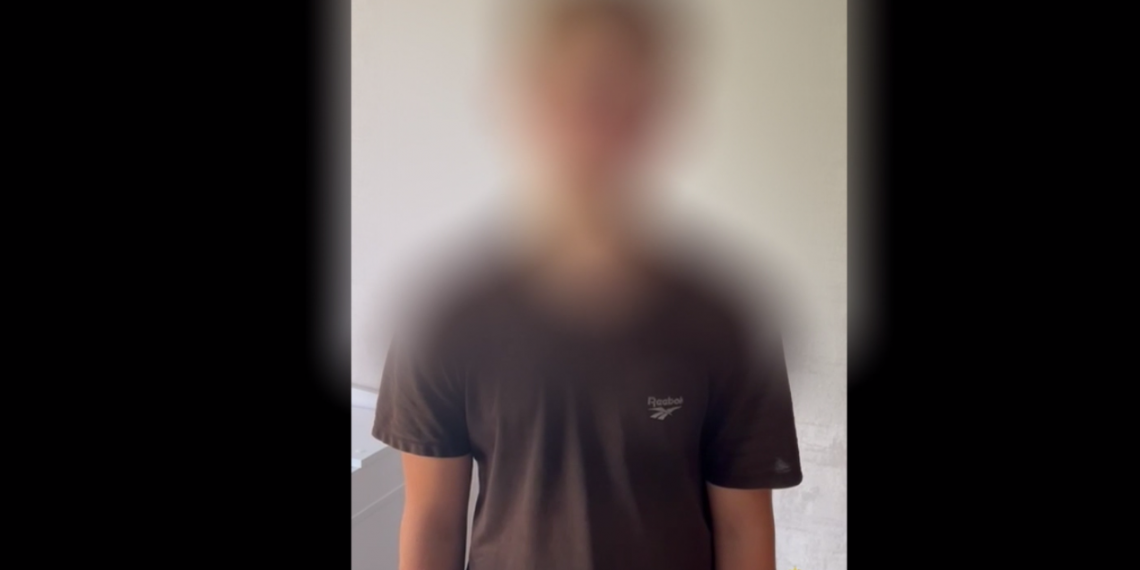 Ульяновские полицейские устроили погоню за 16-летним байкером-нарушителем