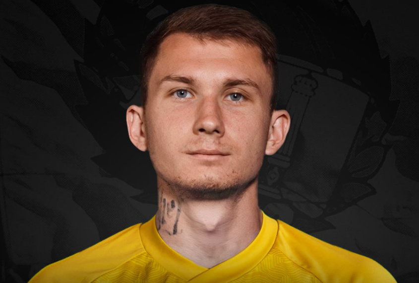 Ульяновская «Волга» взяла футболиста из вологодского «Динамо»