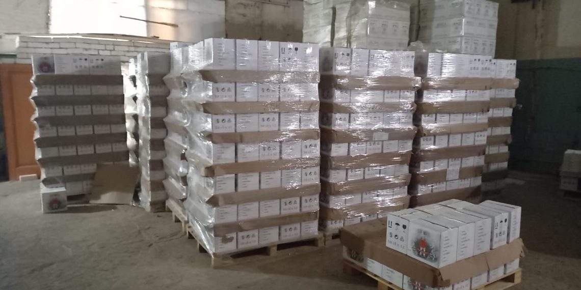 Четверо ульяновцев получили сроки за сбыт «левого» алкоголя на 13 млн рублей