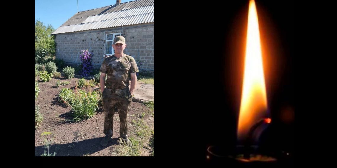 7 июля в Инзенском районе простятся с погибшим на СВО земляком