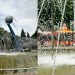 Фонтан в парке «Семья» снова заработал и радует ульяновцев