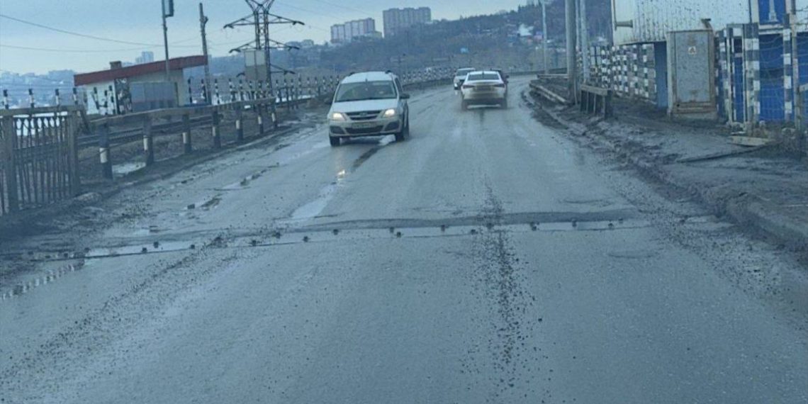 Депутат Госдумы Кошелев разбирается в причинах разрушения Императорского моста в Ульяновске