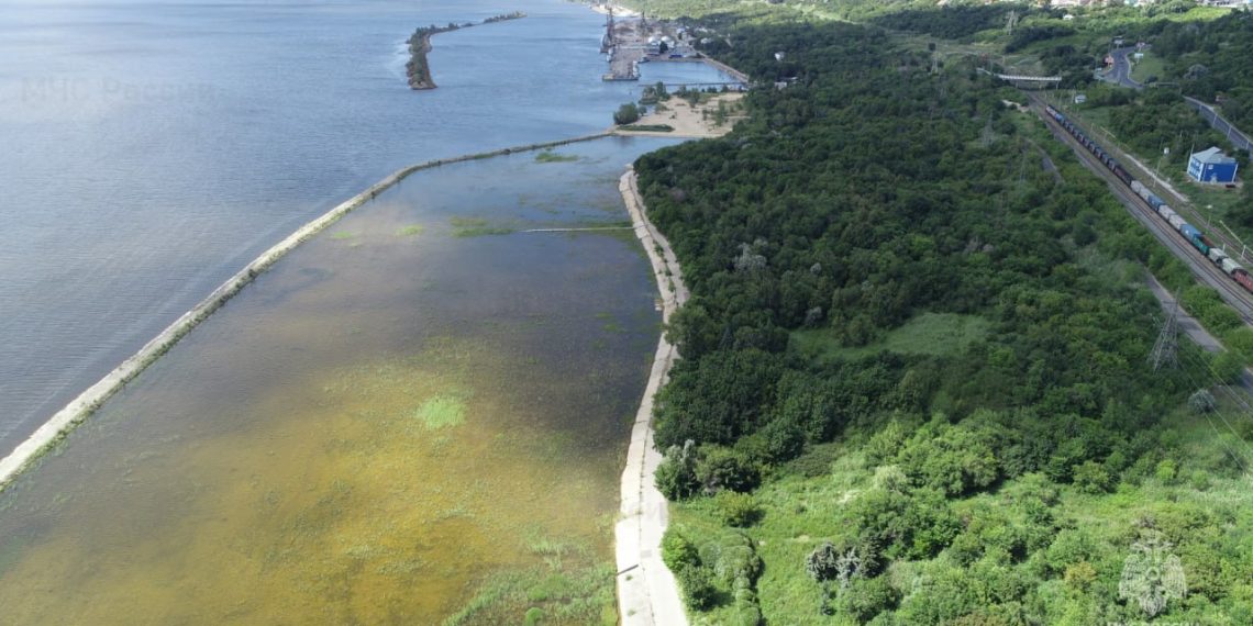В Ульяновской области с помощью беспилотников выявляют места несанкционированного отдыха