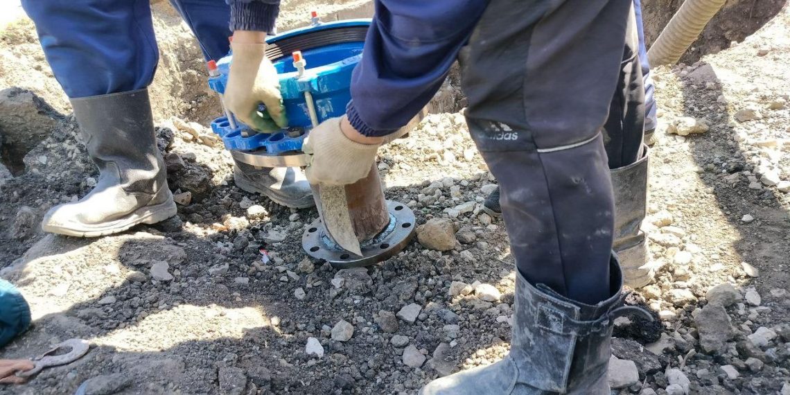 На минувшей неделе «Ульяновскводоканал» ликвидировал 219 засоров и 49 порывов