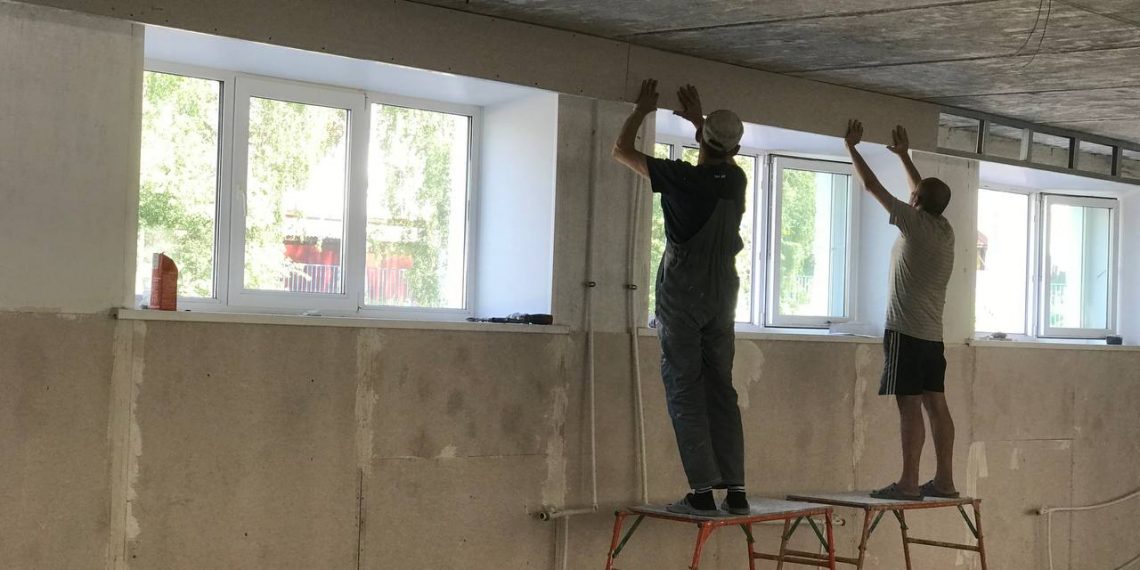 11 школьных столовых в Ульяновске отремонтируют за счёт операторов питания