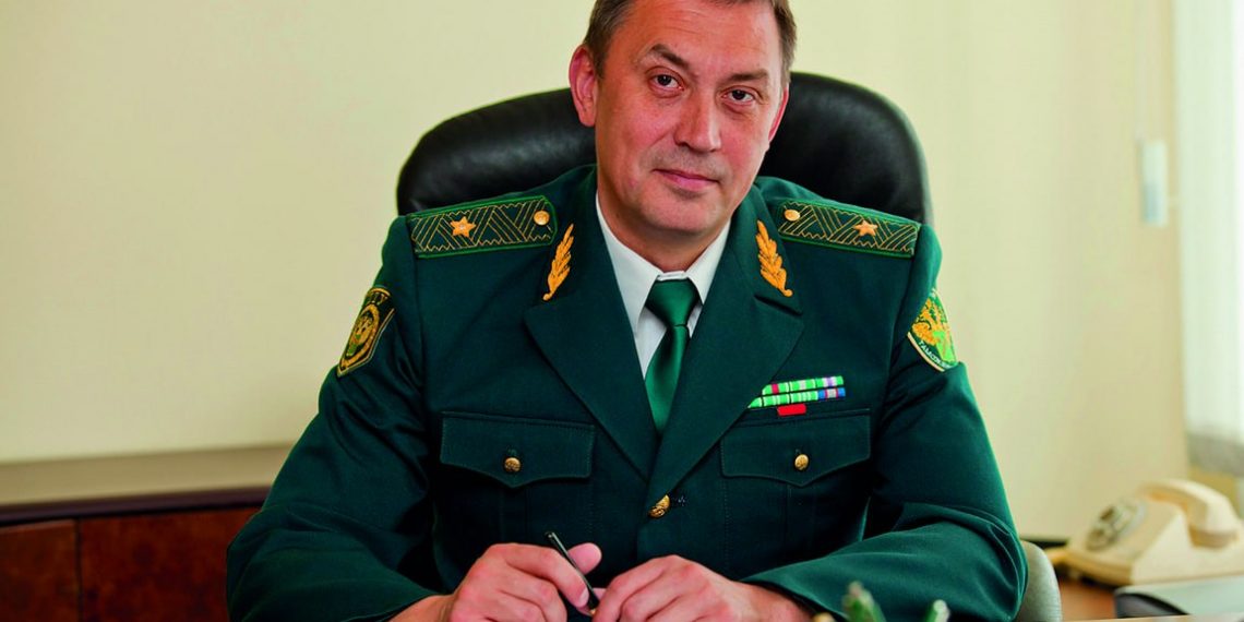 Главный самарский таможенник проведёт приём на Соборной площади в Ульяновске