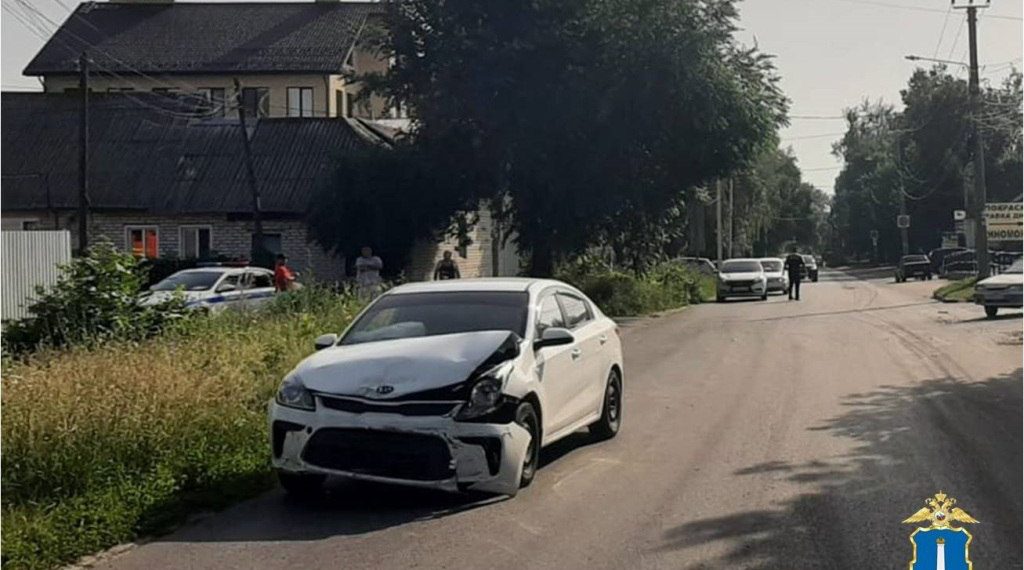 В ДТП на Симбирской в Ульяновске пострадала пятилетняя девочка