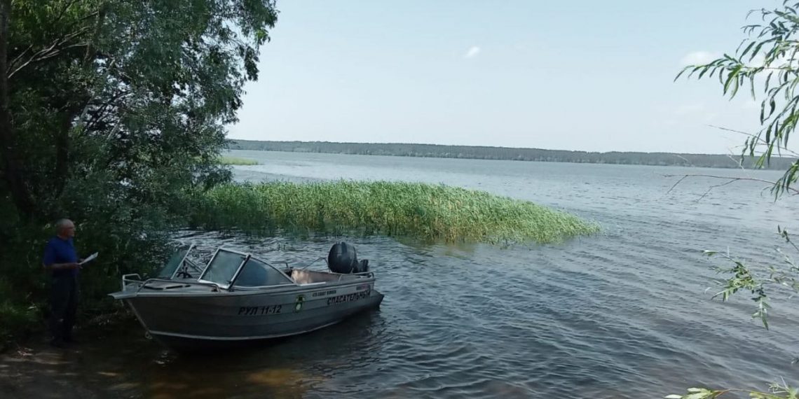 71-летний мужчина утонул в Старомайнском заливе 5 июля